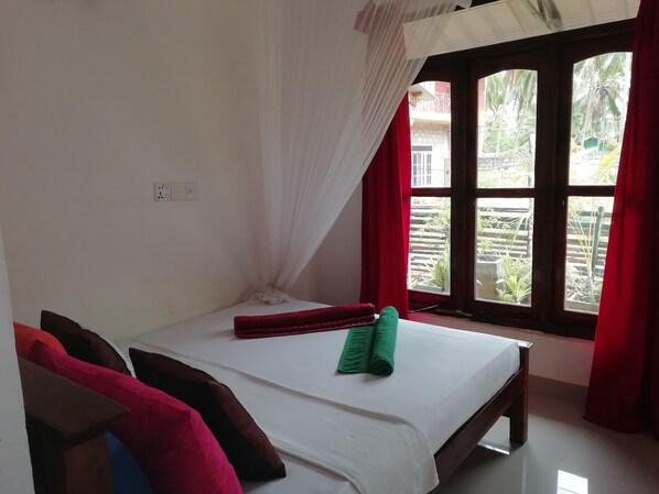 Standard Room, 1 Double Bed | Laptop workspace, free WiFi - Nest rest inn (Sigiriya)