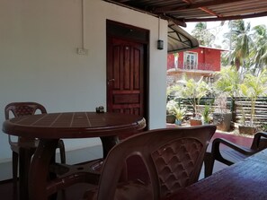 Standard Room, 1 Double Bed | Living area - Nest rest inn (Sigiriya)