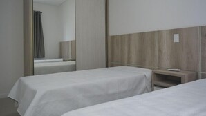 Apartment, Multiple Beds - Cod 028D Apart Novo Centro Bombinhas WiF (Bombinhas)