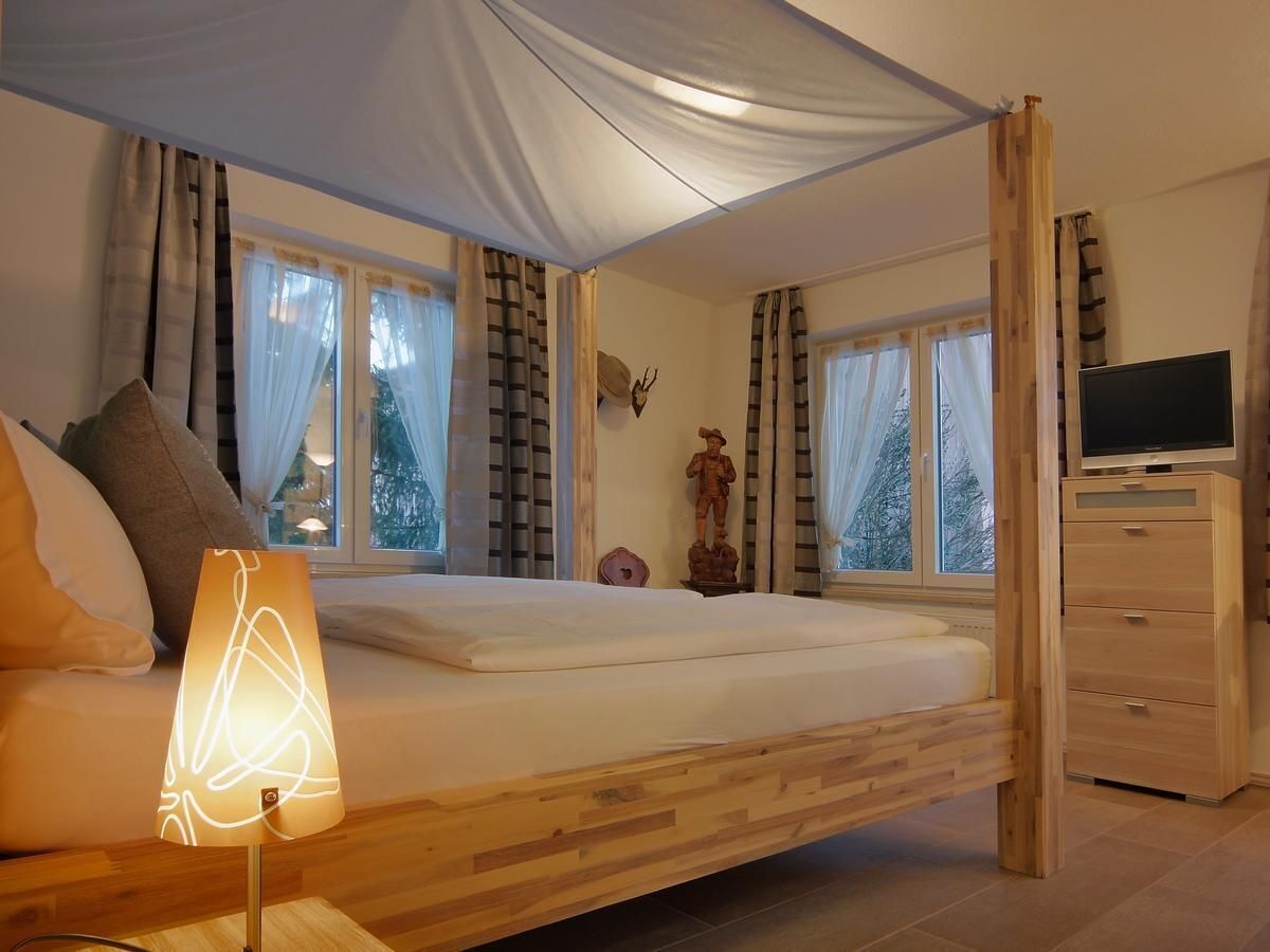 公寓 (Hubertus) | 1 間睡房、獨特裝修、免費 Wi-Fi