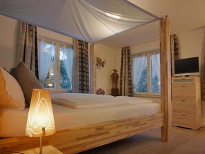 Apartment (Hubertus) | 1 Schlafzimmer, individuell eingerichtet, kostenloses WLAN