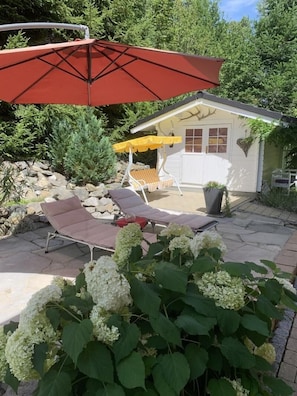 Garden - Allgäuvilla (Scheidegg)