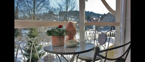 Appartement, 1 chambre (Toscana) | Vue du balcon