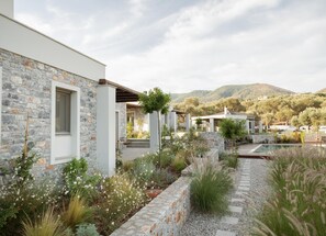 Exterior - Elies Residences (Lesvos)