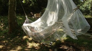 Property grounds - Mas Els Terrats (Susqueda)