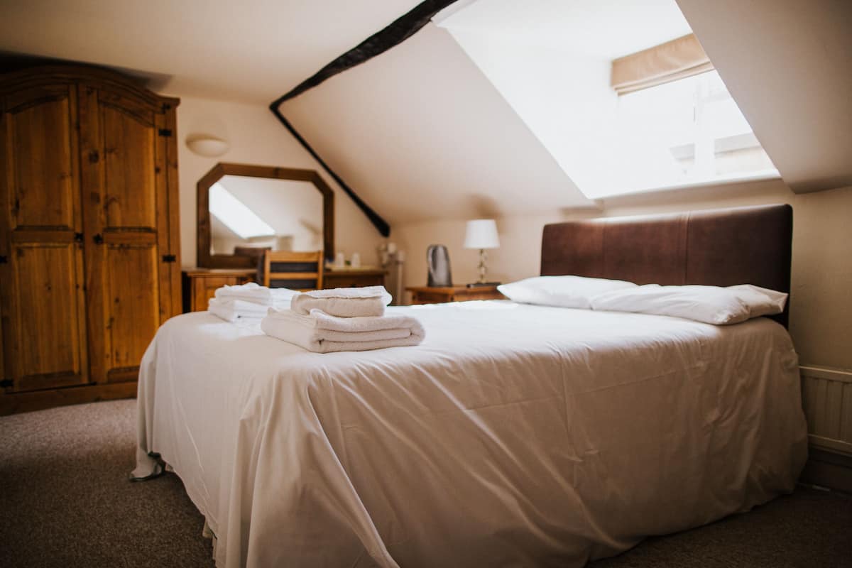 Superior-Doppelzimmer | 1 Schlafzimmer, Schreibtisch, kostenloses WLAN, Bettwäsche