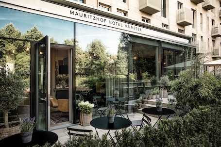 Mauritzhof Hotel Münster, a Member of Design Hotels