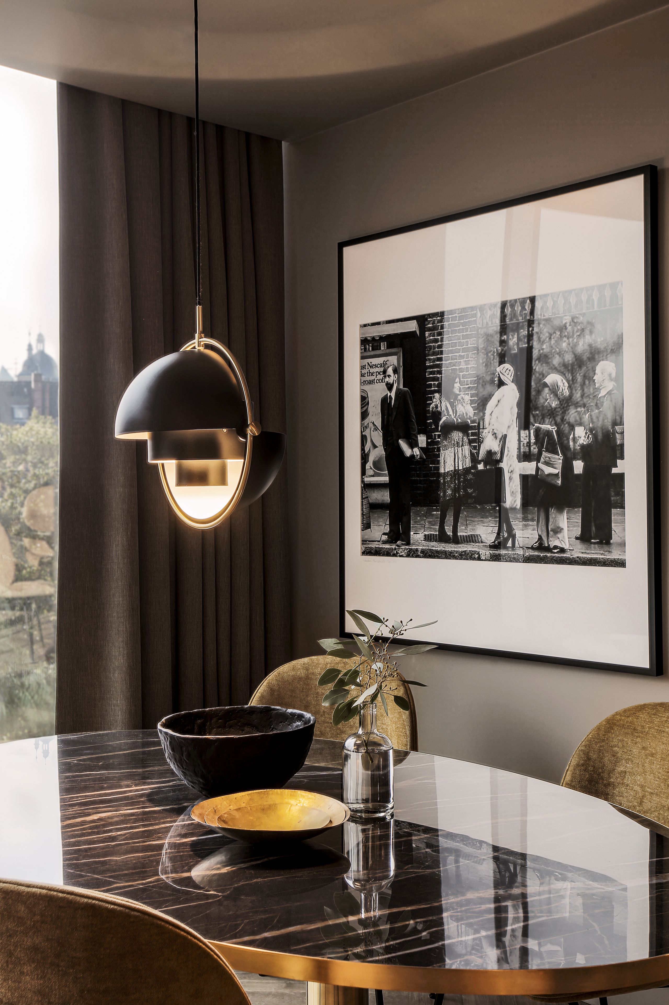 panoramic suite | room amenity