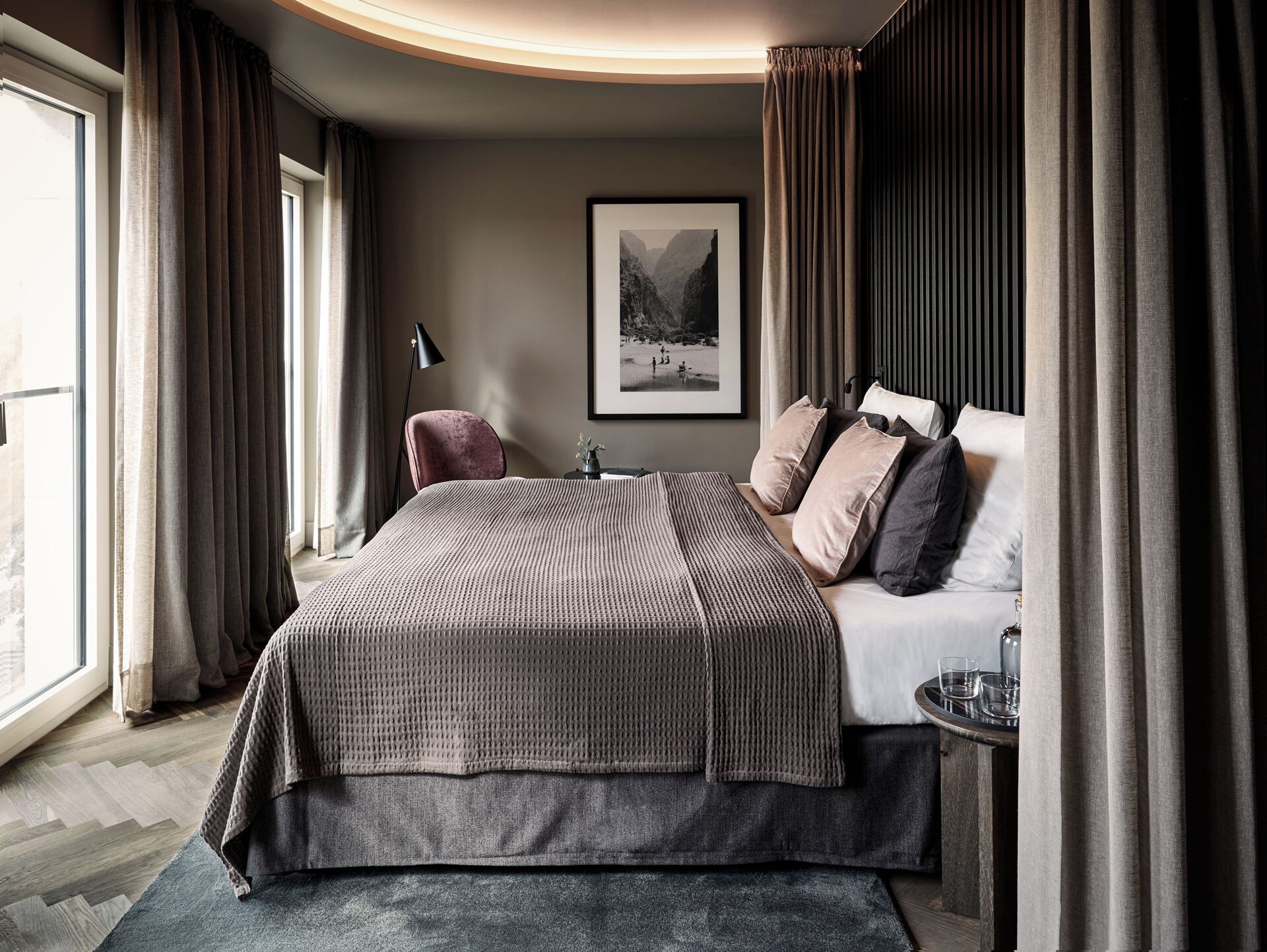 prestige double room | 1 bedroom, hypo-allergenic bedding, minibar, in-room safe