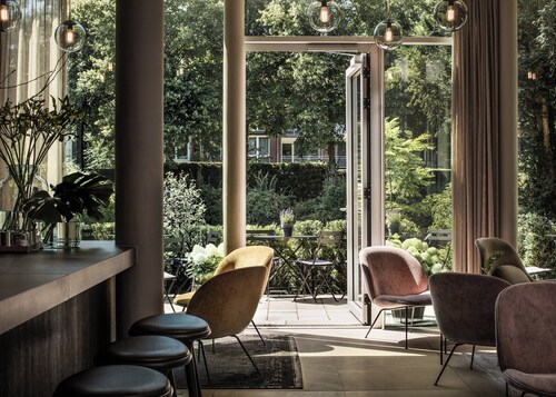 Mauritzhof Hotel Münster, a Member of Design Hotels