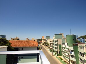 Apartment | Blick auf die Stadt