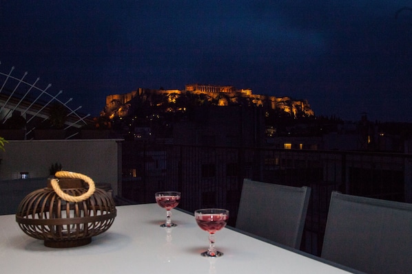 Apartment | Balcony view