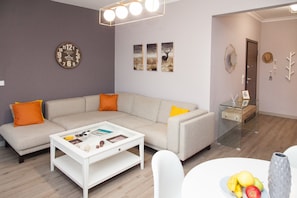 Apartment | Living room