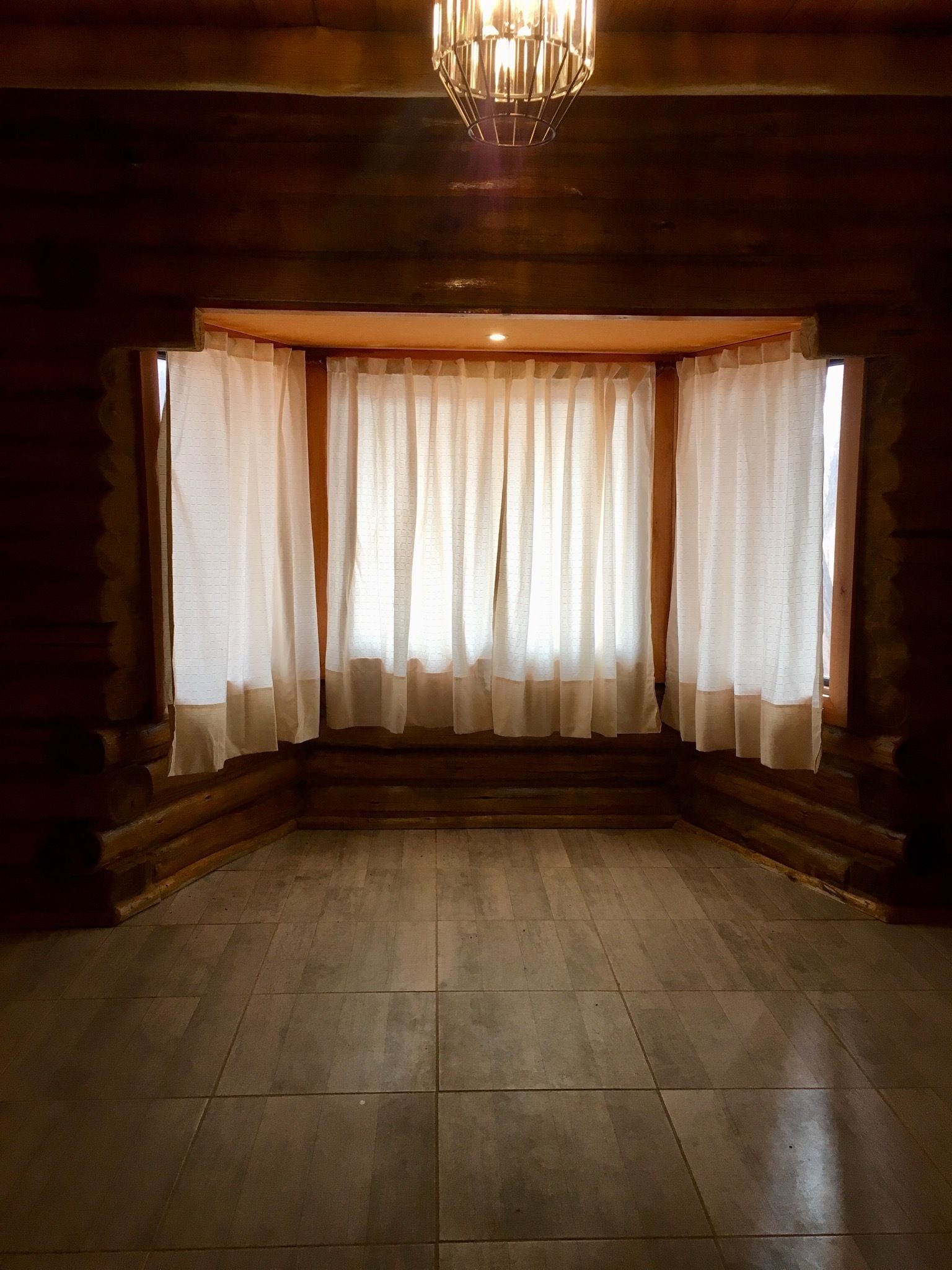 Basic Cabin | View from room