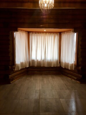 Basic Cabin | View from room - Cabaña La Emilia (Uspallata)