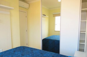 Apartamento (Cod 123) | 2 dormitorios, tabla de planchar con plancha, wifi gratis
