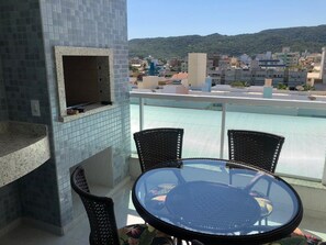 Lägenhet - flera sängar | Balkong