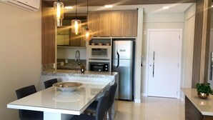 Restauration dans la chambre