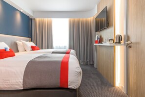 Standardzimmer, 2 Einzelbetten (Free Hot Breakfast)