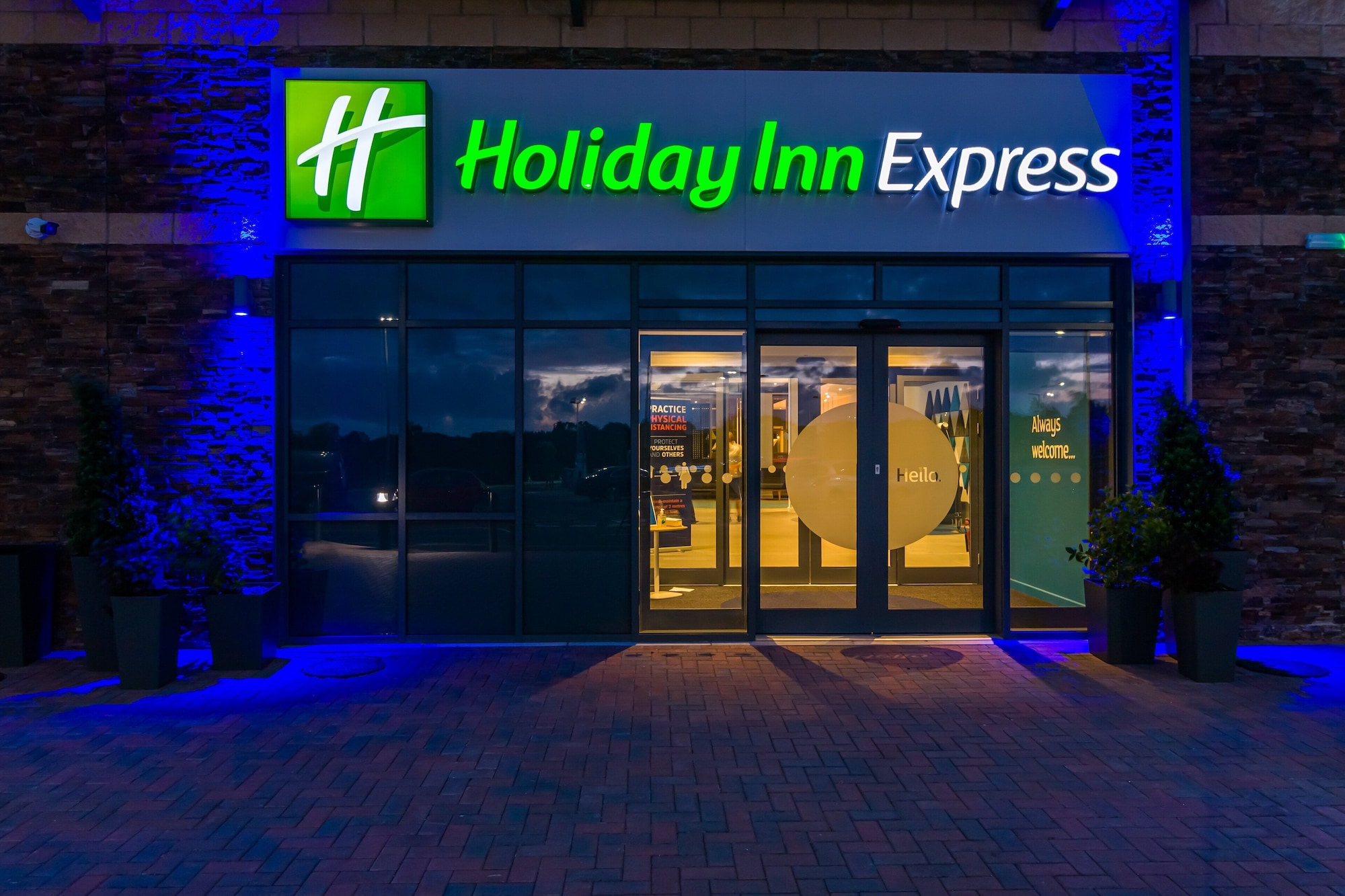 2 Star Hotels