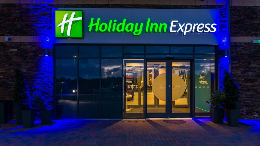 Holiday Inn Express Bodmin - Victoria Junction by IHG