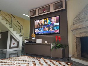 公寓, 多張床 | 房內用餐