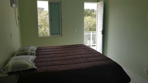Apartment, Multiple Beds | 3 bedrooms, iron/ironing board, free WiFi - Cod 100 - Belissima CASA COM PISCINA SPA (Bombinhas)
