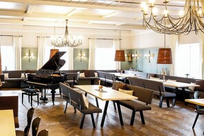 Restaurant - BIO-Hotel Adler (Vogt)