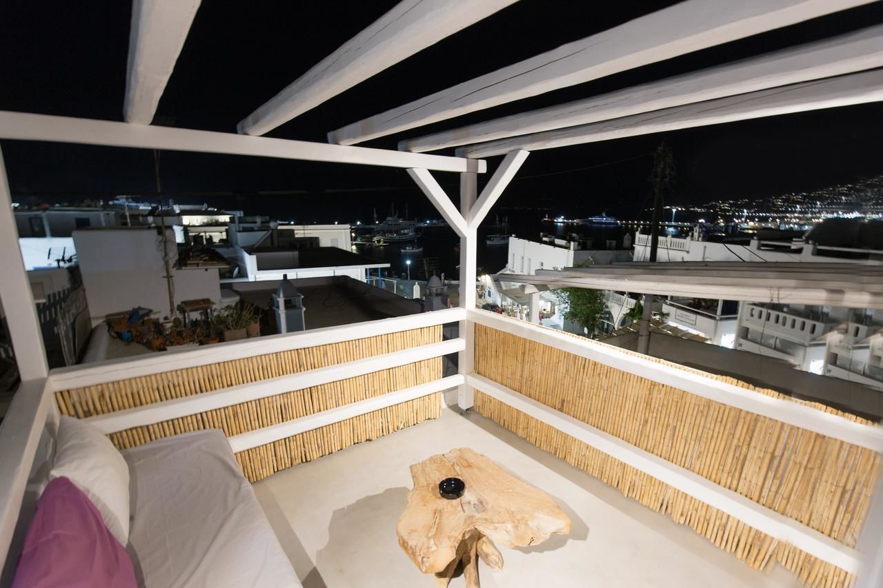 Rumah | Balkon