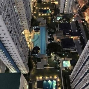 Aerial view - Grass Tower 4 Fern (Quezon City)