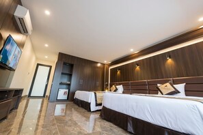Deluxe Room, Beach View