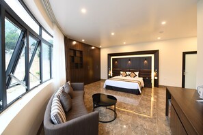 Chambre Luxe, vue ville