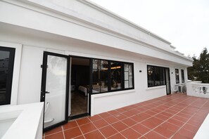 Chambre Deluxe, vue plage