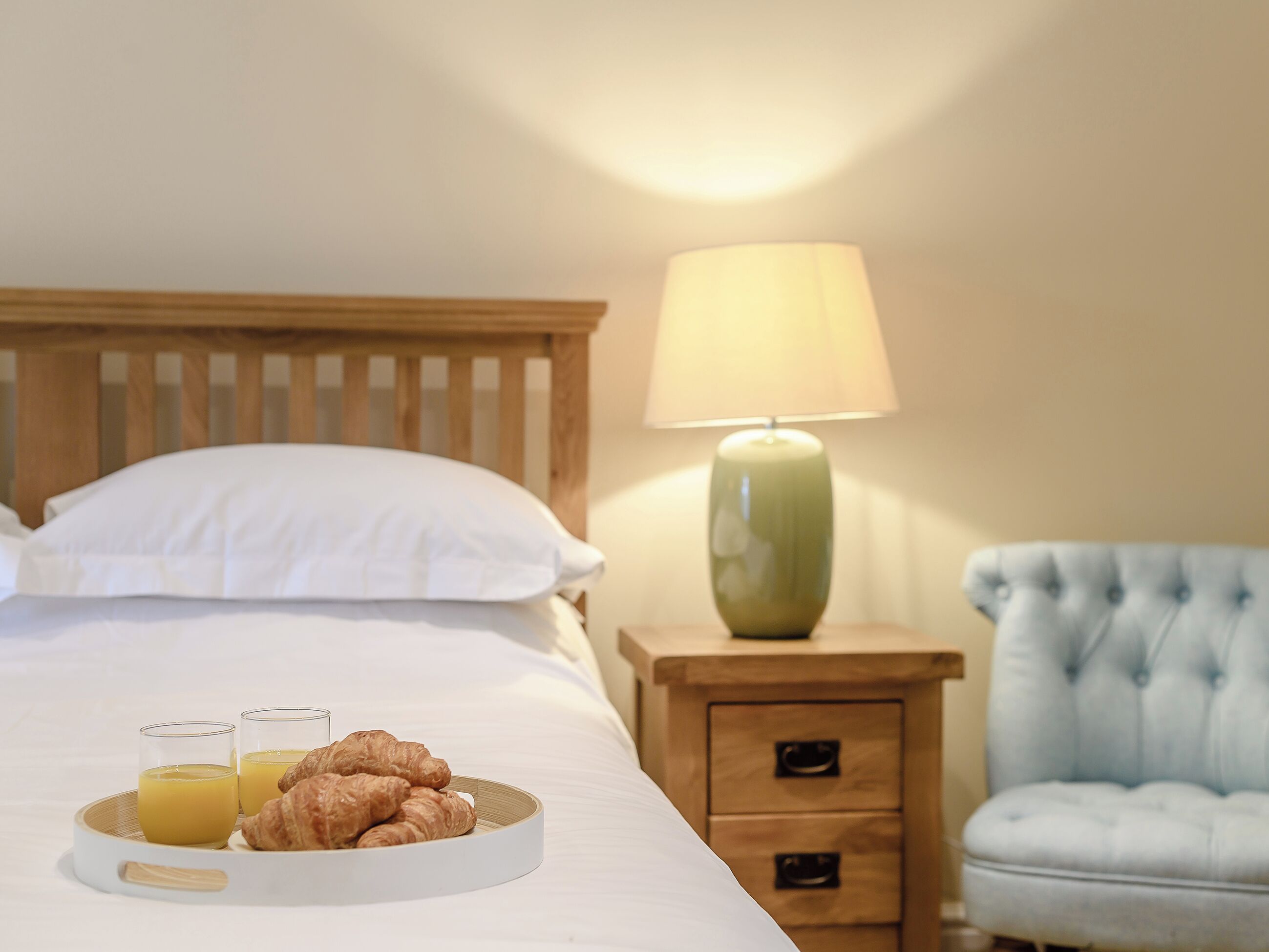 3 chambres, Wi-Fi gratuit, draps fournis