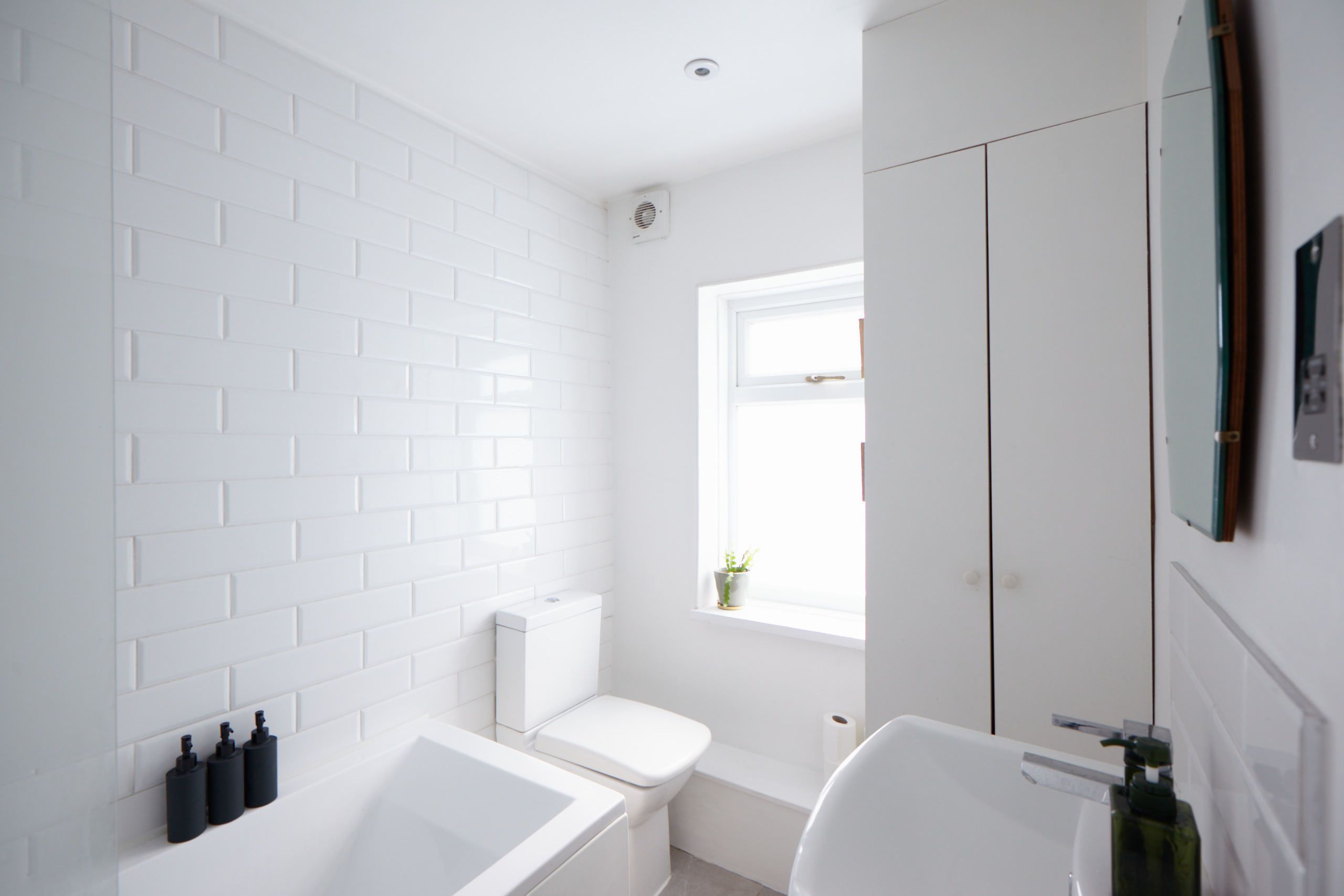 Villa | Badezimmer