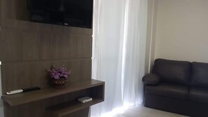 Apartamento | Sala de estar