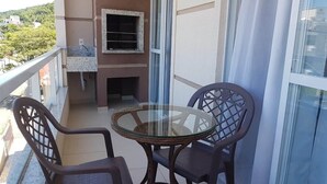 Apartamento | Balcón