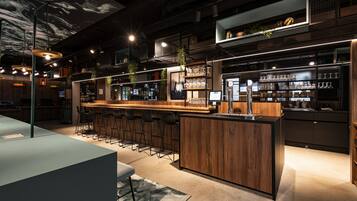 Bar (ter plaatse)