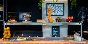 Daily buffet breakfast (EUR 19.50 per person) - A-STAY Antwerpen (Antwerp)