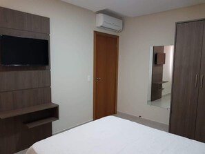 Apartment, 3 Bedrooms (Cód 170L) | Free WiFi - Apartamentos Vitoria da Praia (Bombinhas)