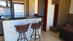 Restauration dans la chambre