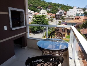 Apartment | Balkon