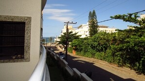 Apartment, 3 Schlafzimmer | Balkon