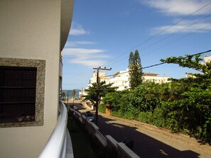 Apartment, 3 Bedrooms | Balcony - Cod 186 Apart Com 3 Dor Praia de Bombas (Bombinhas)