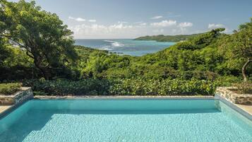 Villa, 3 Bedrooms | Premium bedding, down comforters, free minibar, in-room safe