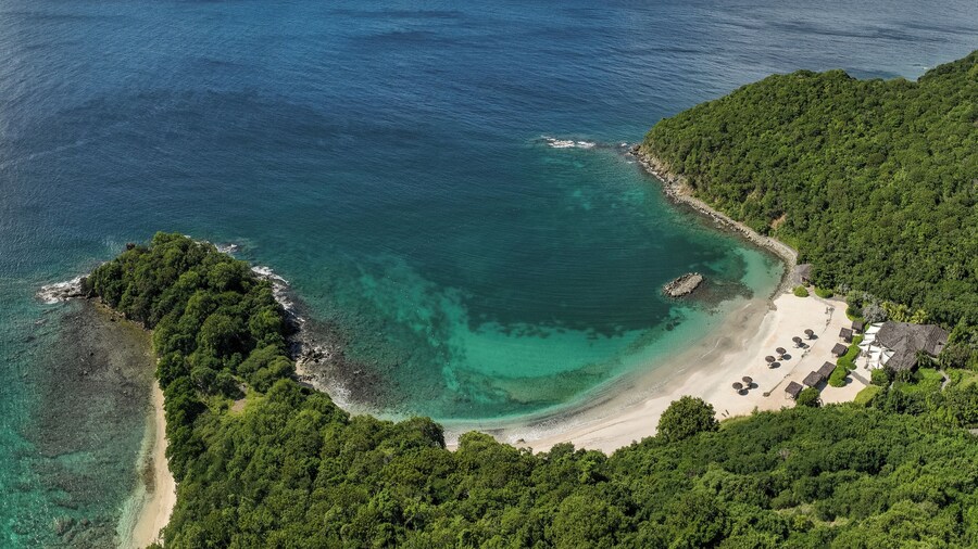 Canouan Estate Resort & Villas