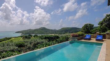 Villa, 4 Bedrooms | Private pool