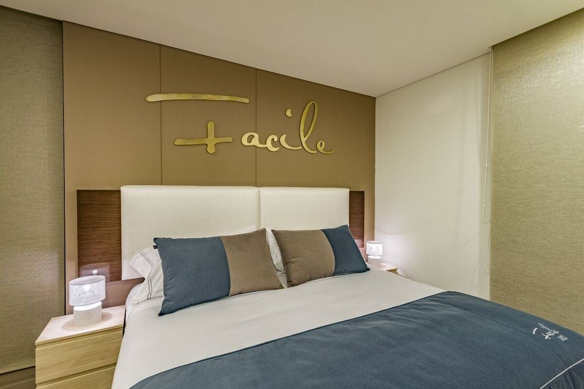 1 bedroom, in-room safe, desk, soundproofing