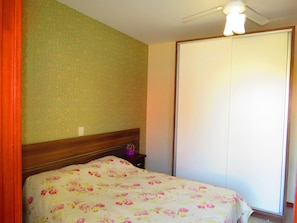 Apartment, 2 Bedrooms | 2 bedrooms, free WiFi - Cod 296 Apart 4 Ilhas Poucos Metros Mar (Bombinhas)