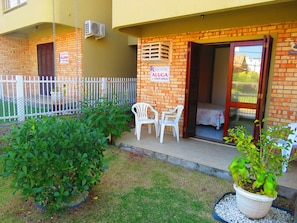 Garden - Cod 296 Apart 4 Ilhas Poucos Metros Mar (Bombinhas)
